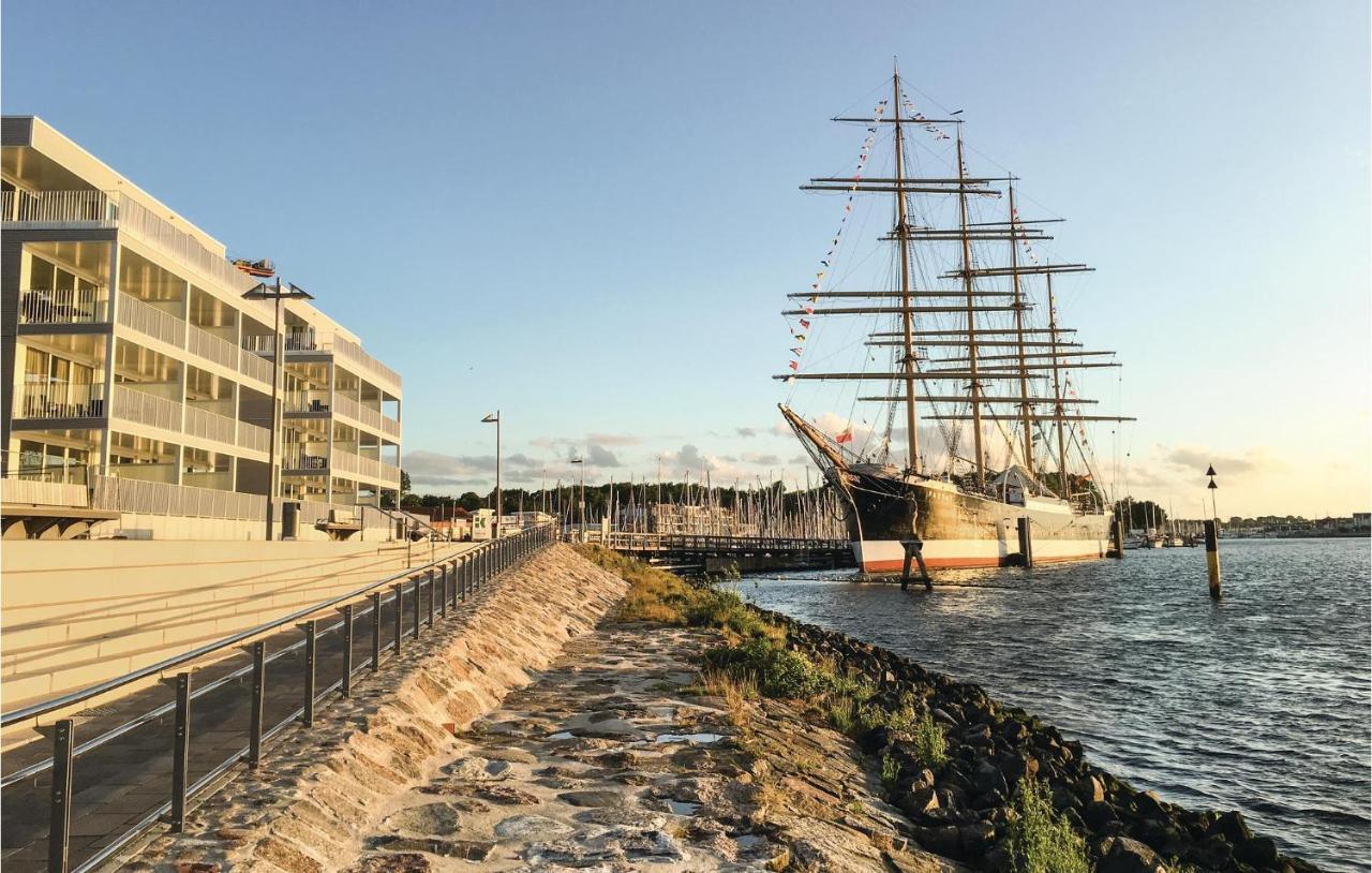 Promenadenvilla ลูเบค ภายนอก รูปภาพ