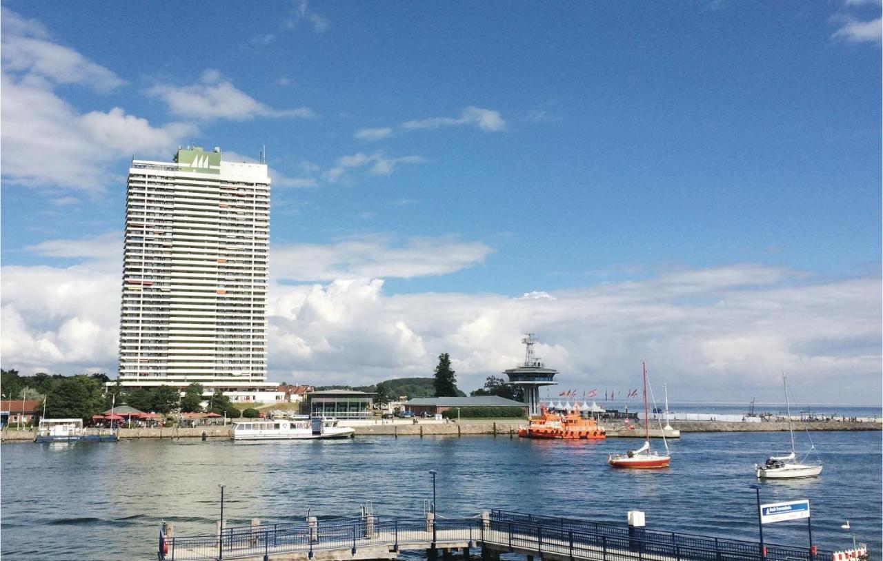 Promenadenvilla ลูเบค ภายนอก รูปภาพ