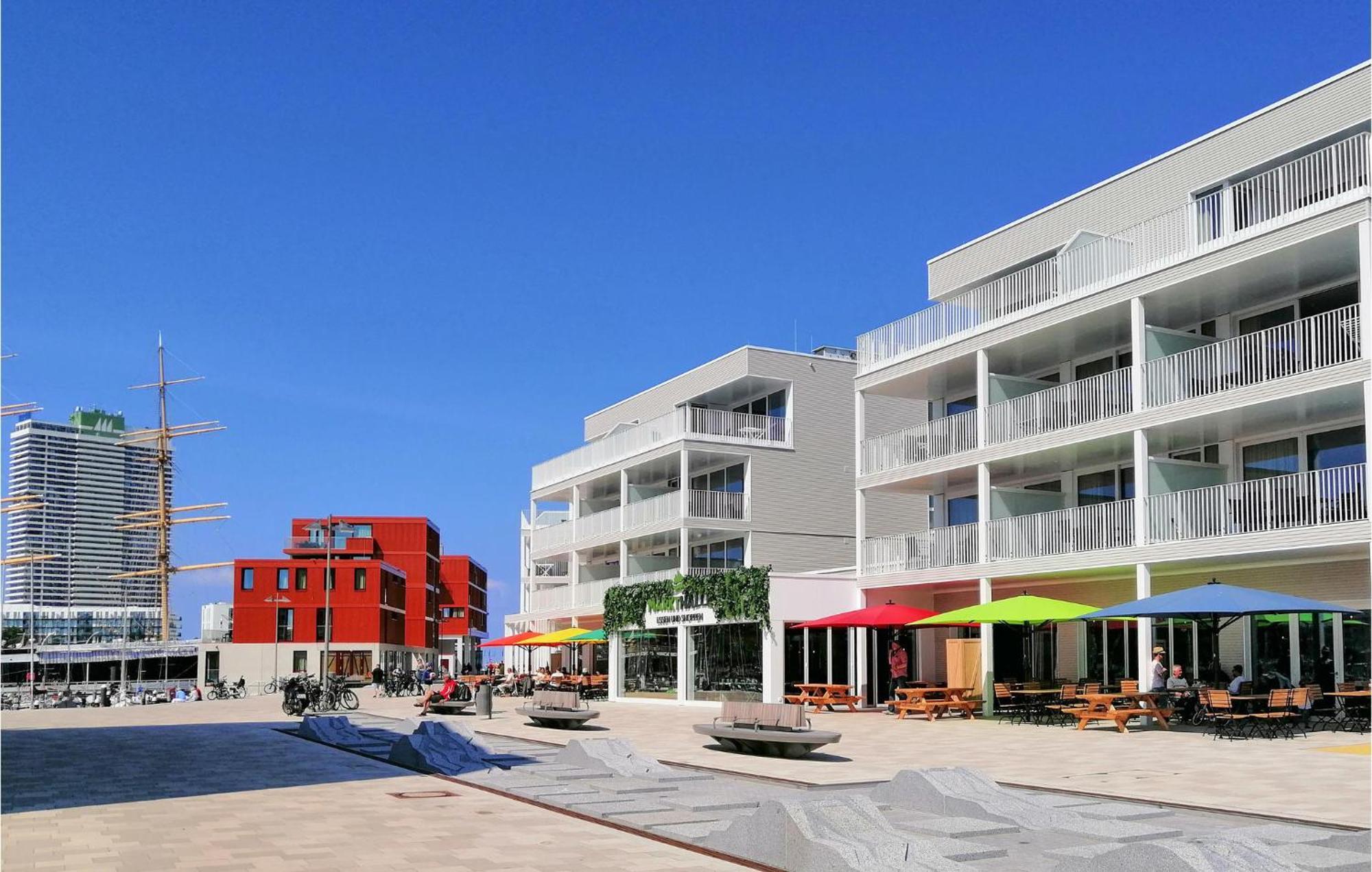 Promenadenvilla ลูเบค ภายนอก รูปภาพ